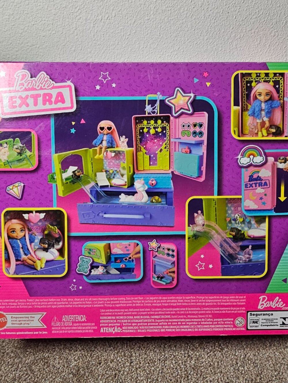 Barbie playset - Picture 4 of 5